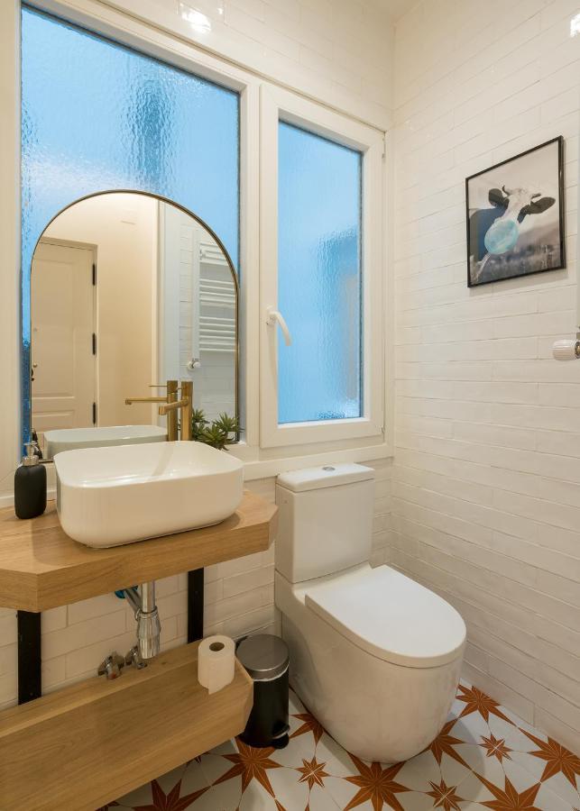 Iturriza Ac By Staynnapartments Bilbao Ngoại thất bức ảnh