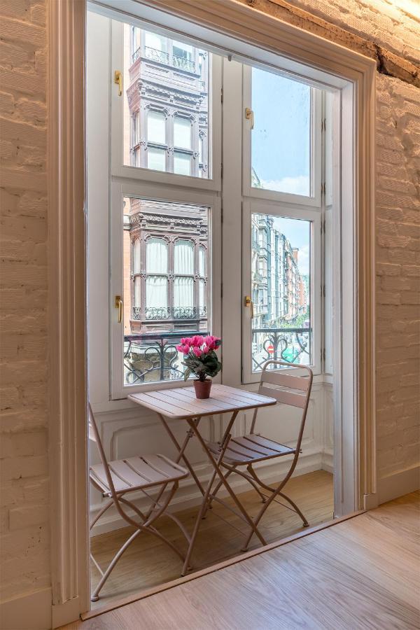 Iturriza Ac By Staynnapartments Bilbao Ngoại thất bức ảnh
