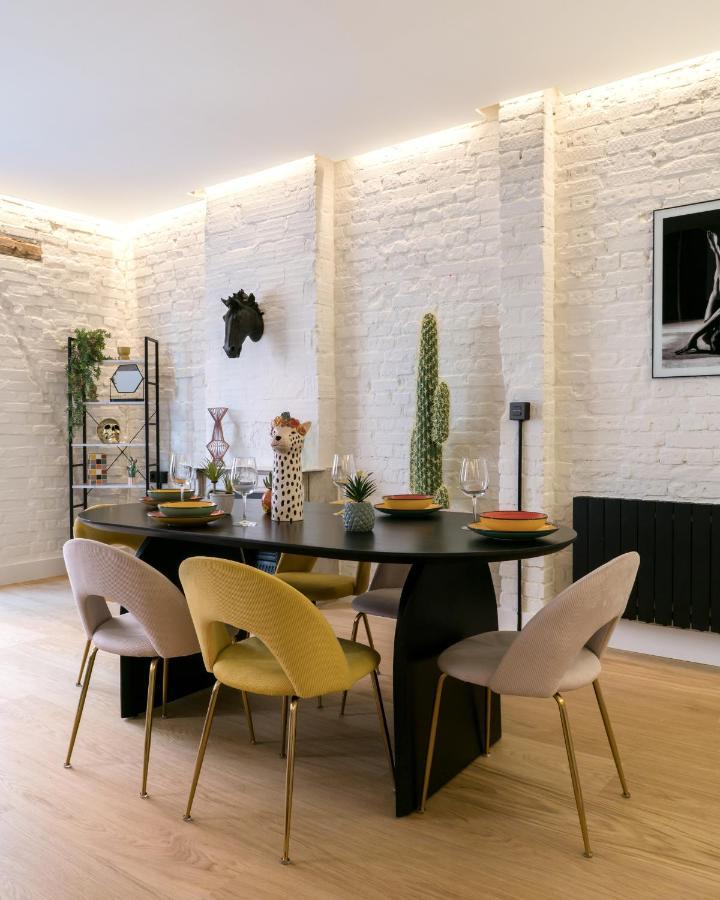 Iturriza Ac By Staynnapartments Bilbao Ngoại thất bức ảnh