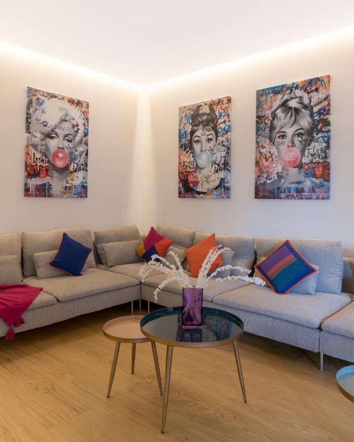 Iturriza Ac By Staynnapartments Bilbao Ngoại thất bức ảnh