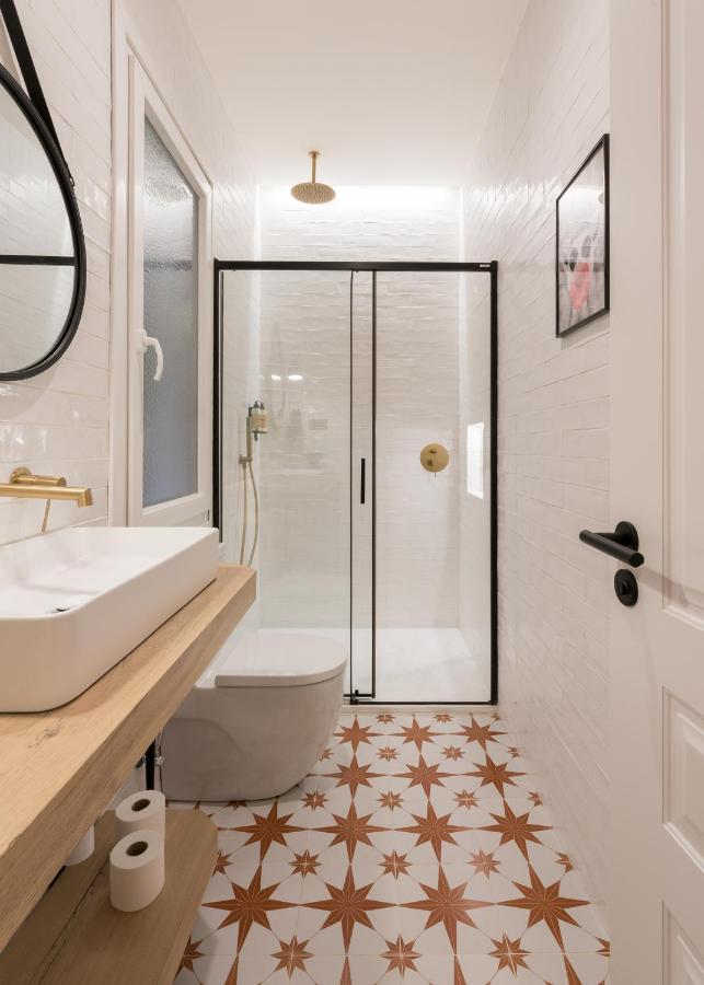 Iturriza Ac By Staynnapartments Bilbao Ngoại thất bức ảnh