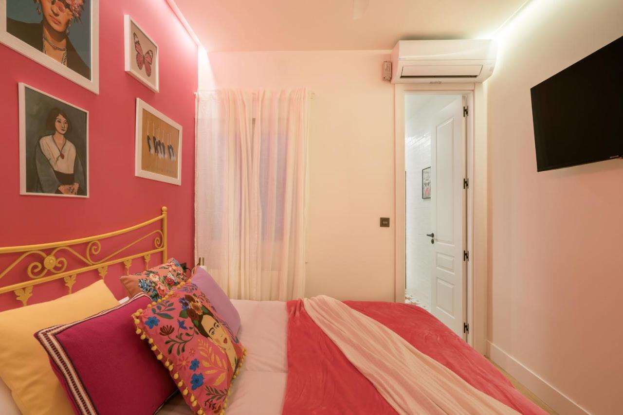 Iturriza Ac By Staynnapartments Bilbao Ngoại thất bức ảnh