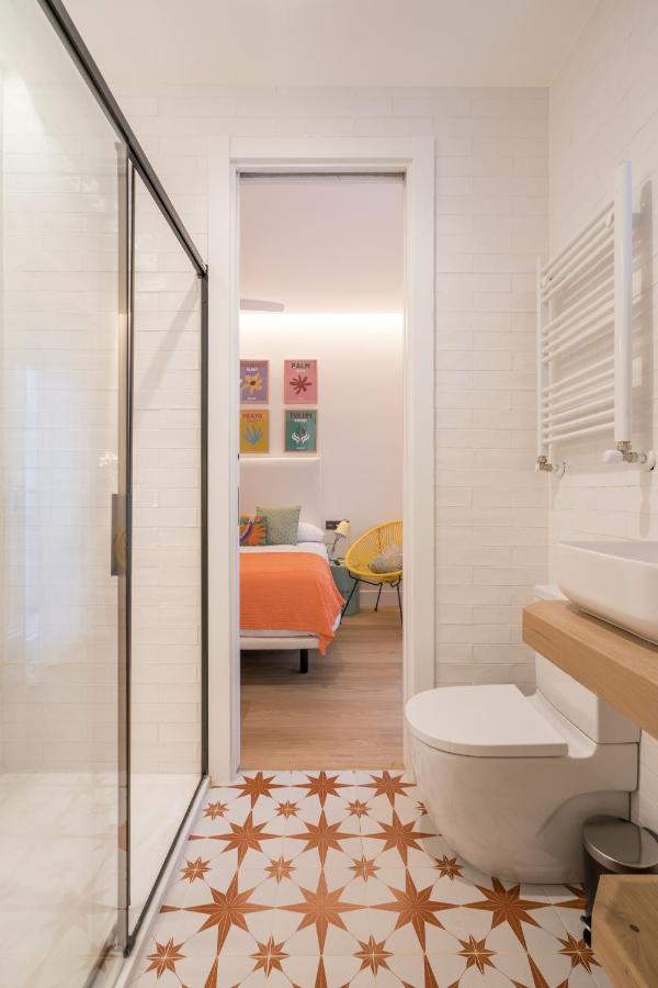 Iturriza Ac By Staynnapartments Bilbao Ngoại thất bức ảnh