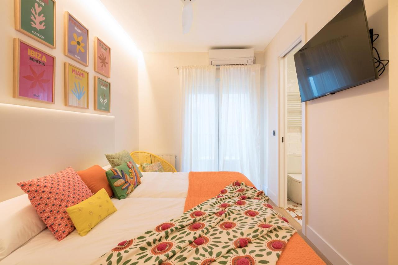Iturriza Ac By Staynnapartments Bilbao Ngoại thất bức ảnh