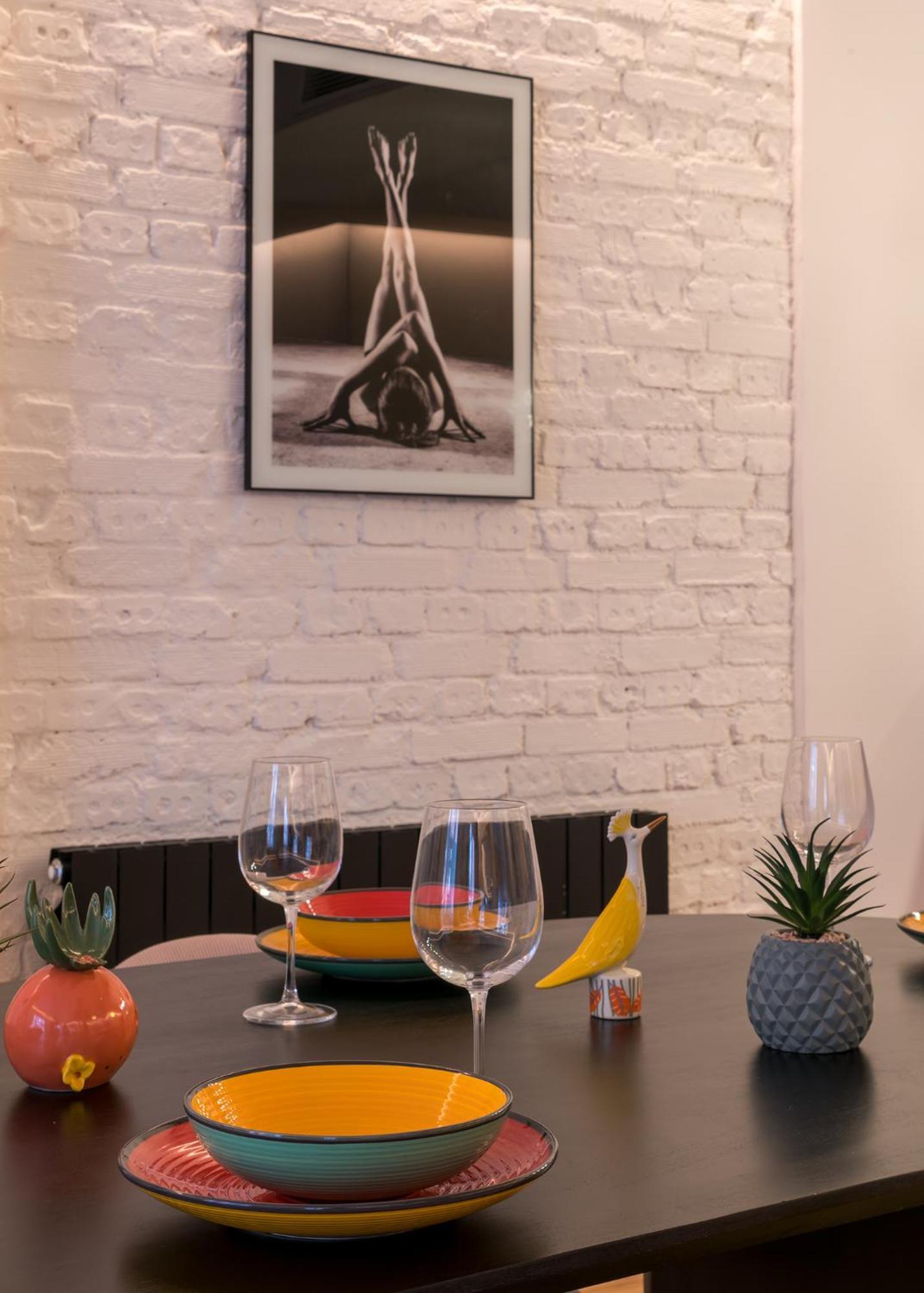 Iturriza Ac By Staynnapartments Bilbao Ngoại thất bức ảnh